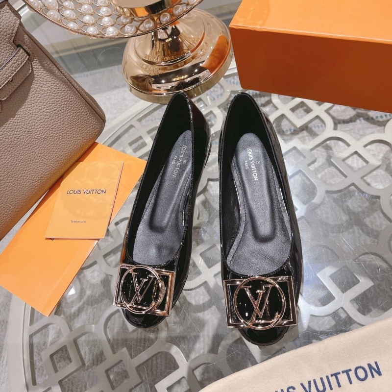 LV High Heels